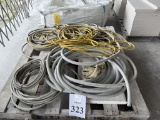 LOT CONSISTING OF ASSORTED ELECTRICAL WIRES