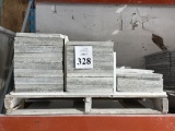 LOT CONSISTING OF SHELL STONE TILES