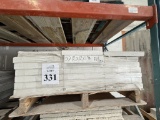 LOT CONSISTING OF SHELL STONE TILES