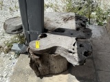 CUSTOM-MADE DRIFT WOOD BENCH