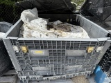PALLET WITH ASSORTED SEA SHELLS