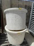 PLASTIC TUBS