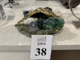 LOT CONSISTING OF HOME DECOR ITEMS