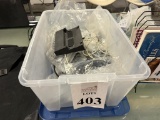 LOT CONSISTING OF ASSORTED IT CABLES