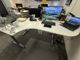 L-SHAPE OFFICE DESK