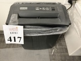 POWERSHED PS40 PAPPER SHREDDER