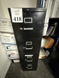 HON LATERAL FILE CABINET