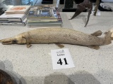 ALLIGATOR HOME DECOR