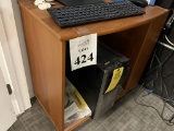 CABINET ON CASTER