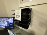 WALL MOUNTED ORGANIZER