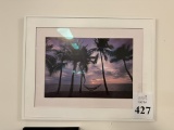FRAMED PRINT