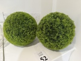 CYPRESS TOPIARY BALLS