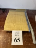 PAPER CUTTER