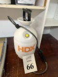 HDX PUMP SPRAYER