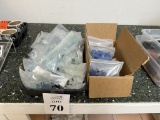 LOT CONSISTING OF GLASS ROCK SUPPLIES