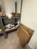 LOT CONSISTING OF ASSORTED SIZE BOXES