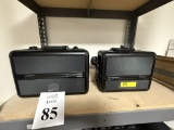 ASSORTED SIZE BEAUTY BOXES