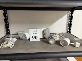 LOT CONSISTING OF ASSORTED LIGHTS