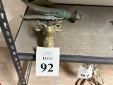 BRASS HOME DECOR