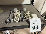 LOT CONSISTING OF ASSORTED LIGHTS