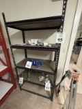 MEDIUM DUTY SHELVING RACK