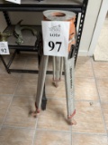 DAVID WHITE 9050 TRIPOD
