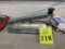 ULINE H-190 HEAT SEALER