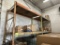 CONTENTS OF (2) SECTIONS OF PALLET RACKING