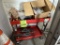 METAL UTILITY CART