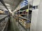 CONTENTS OF (5) SHELVING UNITS