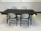 LIFETIME 6' PLASTIC FOLDING TABLE