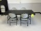LIFETIME 6' PLASTIC FOLDING TABLE