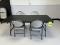 LIFETIME 6' PLASTIC FOLDING TABLE