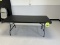 LIFETIME 6' PLASTIC FOLDING TABLE