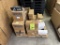 PALLET CONSISTING OF: VARIOUS AUTOMOTIVE CORES