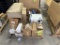 PALLET CONSISTING OF: VARIOUS AUTOMOTIVE CORES