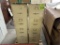 4-DRAWER METAL FILING CABINETS