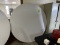 6' PLASTIC ROUND FOLDING TABLE