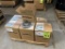 PALLET CONSISTING OF: BORGWARNER RADIATOR FAN