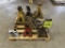 PALLET CONSISTING OF: MISCELLANEOUS JACK STANDS
