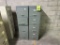 4-DRAWER METAL FILING CABINETS