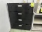 4-DRAWER METAL LATERAL FILING CABINET