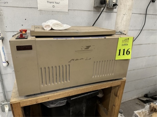 IMNTIMUS INDUSTRIAL SHREDDER