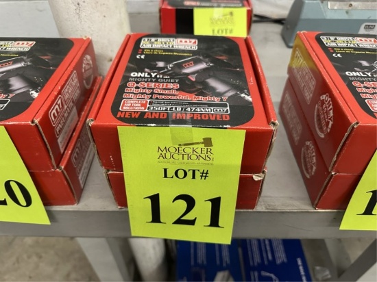 PNEUMATIC AIR IMPACT WRENCH 3/8 INCH DRIVE