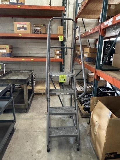 4' WAREHOUSE LADDER