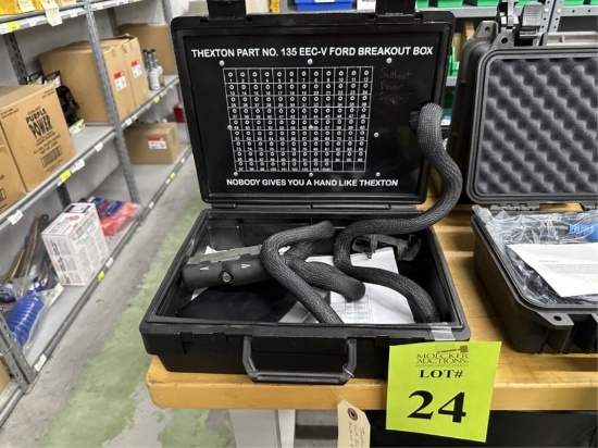 THEXTON 135EE3C-V FORD BREAKOUT BOX