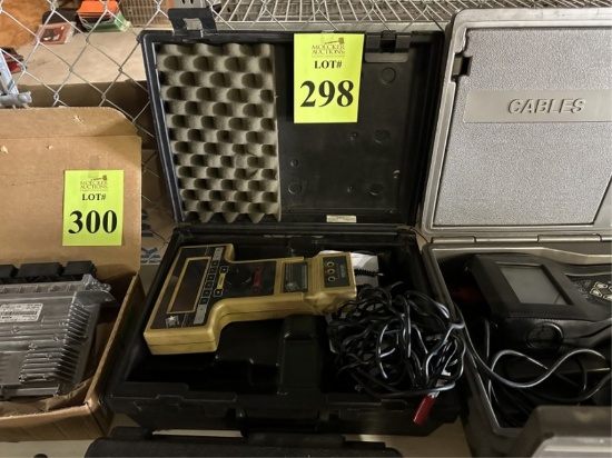 HICKOK DIAGNOSTIC LINK MODULE #1 VEHICLE INTERFACE