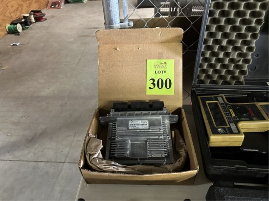 BOSCH ENGINE CONTROL MODULE RMHC3A-12A650-BC