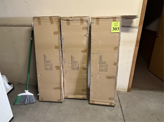 ALLIANT POWER DISPLAY STAND