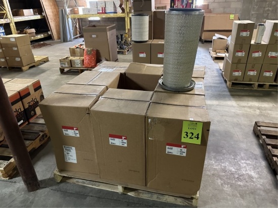 PALLET CONSISTING OF: AUTOMOTIVE FILTERS